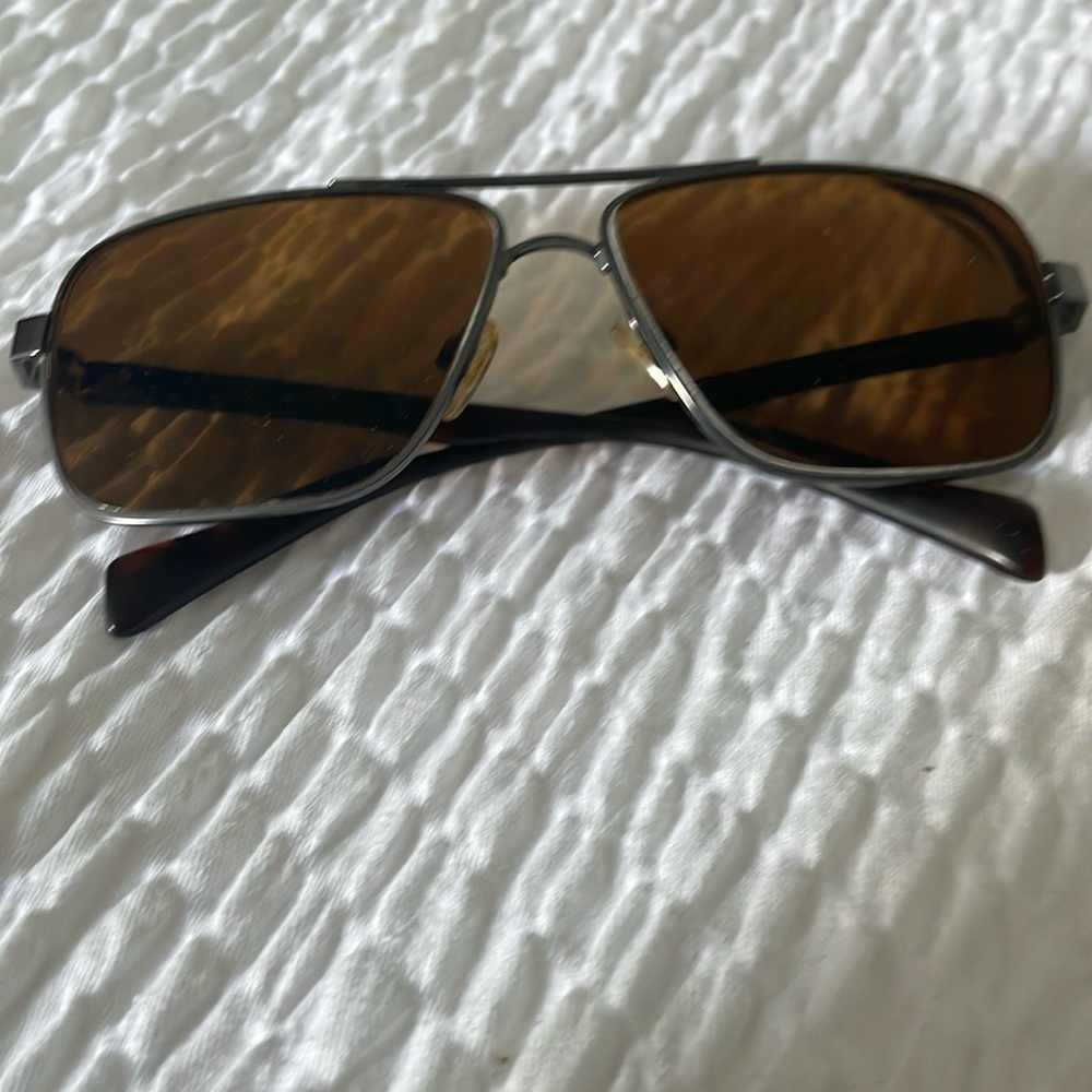 Joe Fresh prescription sunglasses.